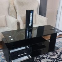 میز تلویزیون black glass|میز تلویزیون|تهران, سلیمانی|دیوار