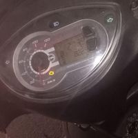 موتور اسکوتر sym sr200|موتورسیکلت|تهران, فرمانیه|دیوار
