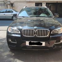 بی‌ام‌و X6 50i، مدل ۲۰۱۳|خودرو سواری و وانت|تهران, نیاوران|دیوار