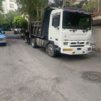بادسان کمپرسی|خودرو سنگین|تهران, حکیمیه|دیوار