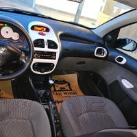 پژو 206 SD V8، مدل ۱۳۹۷|خودرو سواری و وانت|نوشهر, |دیوار