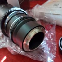 لنز پرتره سونی SAMYANG 135MM T2.2 VDSLR MK2 sony|دوربین عکاسی و فیلم‌برداری|تهران, سعادت‌آباد|دیوار