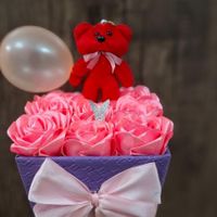 گل های کادویی‌و زیبا مناسب روز دختر|صنایع دستی و سایر لوازم تزئینی|تهران, بهاران|دیوار