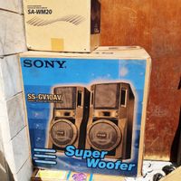 sony6000 باند خانگی|سیستم صوتی خانگی|تهران, آهنگ|دیوار