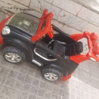 ماشین شارژی|اسباب و اثاث بچه|تهران, شهرک مسلمین|دیوار