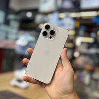 اپل iPhone 15 Pro Max با حافظهٔ ۲۵۶ گیگابایت|موبایل|کرمانشاه, |دیوار