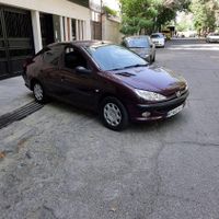 پژو 206 sd V9 مدل 89|خودرو سواری و وانت|تهران, نارمک|دیوار
