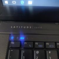 لپ‌تاپ دل LATITUDE E6410 i7|رایانه همراه|تهران, اقدسیه|دیوار