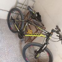 دوچرخه 26 مارک اینتنز|دوچرخه، اسکیت، اسکوتر|کرمانشاه, |دیوار