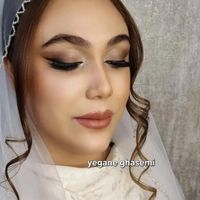 میکاپ شنیون تخصصی عروس|خدمات آرایشگری و زیبایی|اصفهان, عسگریه|دیوار
