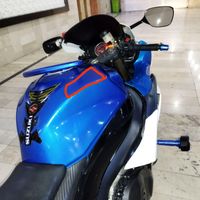 سنگین سوزوکی هندا یاماها gsxr cbr gsx cb بیکینگ|موتورسیکلت|تهران, اندیشه (شهر زیبا)|دیوار