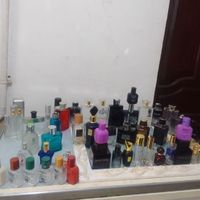 تعدادی شیشه عطر و ادکلن|آرایشی، بهداشتی، درمانی|تهران, شمیران‌نو|دیوار