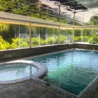 کد624-استخر-آبگرم-بیلیارد-جکوزی-تیم-رنت-گاردن