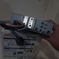 ضبط jvc مدل kd x482bt|قطعات یدکی و لوازم جانبی|تهران, شهرک شریعتی|دیوار