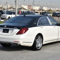 بنز کلاس S S500، مدل ۲۰۱۴|خودرو سواری و وانت|تهران, فرمانیه|دیوار