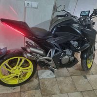 موتور زونتس ۲۵۰z4 zontes|موتورسیکلت|تهران, عبدل‌آباد|دیوار