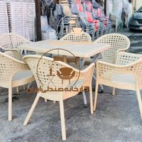 صندلی پلاستیکی میزغذاخوری سجاد(صندلی ایران|میز و صندلی غذاخوری|تهران, میدان ولیعصر|دیوار