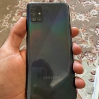 سامسونگ Galaxy A51 با حافظهٔ ۱۲۸ گیگابایت|موبایل|شیراز, کاراندیش|دیوار
