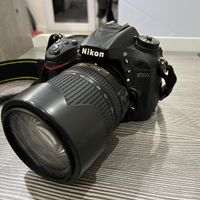 D7200 Nikon 18-140 lens|دوربین عکاسی و فیلم‌برداری|تهران, سهروردی|دیوار