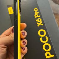 شیائومی Poco X6 Pro ۵۱۲ گیگابایت|موبایل|تهران, مجیدآباد|دیوار