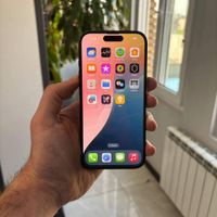 آیفون 15 مشکی باطری 100 دو سیم iphone 15|موبایل|تهران, میدان ولیعصر|دیوار