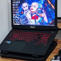 لپ تاپ گیمینگ Asus-G751J|رایانه همراه|تهران, قیطریه|دیوار