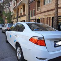 برلیانس H330 اتوماتیک 1500cc، مدل ۱۳۹۵ اقساطی|خودرو سواری و وانت|تهران, سیدخندان|دیوار