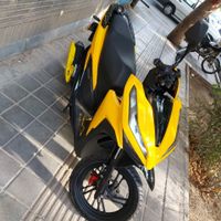 های کلیک 150 CC|موتورسیکلت|تهران, فرودگاه مهرآباد|دیوار