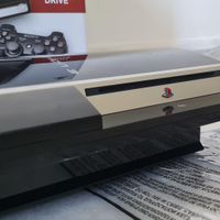 کنسول بازی PS3 FAT 320 GB فول ۴ دسته پلی ۳|کنسول، بازی ویدئویی و آنلاین|تهران, پیروزی|دیوار