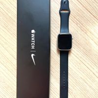 Apple watch nike Edition 45 mm|لوازم جانبی موبایل و تبلت|تهران, زرگنده|دیوار