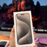 آیفون۱۵پرومکس آکبندiphone 15promax|موبایل|تهران, منیریه|دیوار