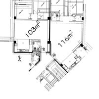 واحد-آپارتمان-دوخواب-103متربلواربهشت-استانداری