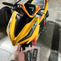 ریموت کلیک واریو xmax nmax aerox pcx Adv vario طرح|قطعات یدکی و لوازم جانبی|تهران, ستارخان|دیوار