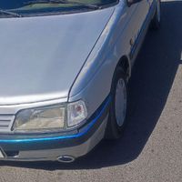 پژو 405 GLX - دوگانه سوز CNG، مدل ۱۳۹۴|خودرو سواری و وانت|فسا, |دیوار
