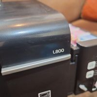 پرینتر اپسون L800 جوهری|پرینتر، اسکنر، کپی، فکس|تهران, زنجان|دیوار