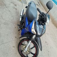 بی کلاچ احسان مدل ۹۸|موتورسیکلت|اصفهان, جلفا|دیوار