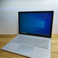 surface book i5 8 256 سلامت در حد نو +مهلت تست|رایانه همراه|تهران, جمهوری|دیوار