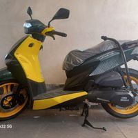 موتور کاپیتان 150cc|موتورسیکلت|تهران, جیحون|دیوار