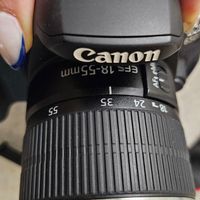 دوربین کنون نو canon 650D|دوربین عکاسی و فیلم‌برداری|تهران, ستارخان|دیوار