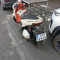 طرح کلیک هوندا هندا کلیک مدل 1399|موتورسیکلت|تهران, آبشار تهران|دیوار