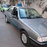 پژو 405 GLX - دوگانه سوز CNG، مدل ۱۳۸۷|خودرو سواری و وانت|تهران, باغ فیض|دیوار