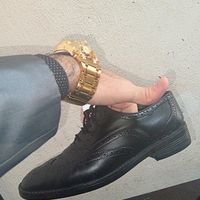 کفش دست دوخت سایز 41 و 42 زیر قیمت درجه یک|کیف، کفش، کمربند|رشت, حومه رشت|دیوار