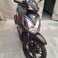 موتور گلکسی SR200 سال ۱۴۰۲|موتورسیکلت|تهران, استاد معین|دیوار