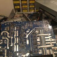تعمیر پاور و هشبرد ماینرavalon M20M30M50F1T2S19S17|خدمات رایانه‌ای و موبایل|تهران, مجیدیه|دیوار