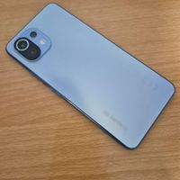 گوشی شیائومی 11lite 5G NE 128gb بسیار بسیار تمیز|موبایل|تهران, جوادیه تهرانپارس|دیوار