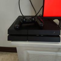 ps4 fat 500 دو طرف مات|کنسول، بازی ویدئویی و آنلاین|تهران, تهرانپارس شرقی|دیوار