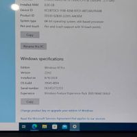 Surface pro5 256g|رایانه همراه|تهران, قیطریه|دیوار