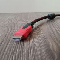 کابل شبکه (پچ‌کورد) BilKyns و کابل HDMI|سایر لوازم برقی|تهران, حشمتیه|دیوار