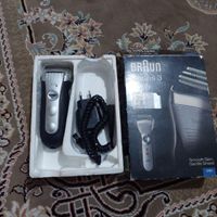 ماشین اصلاح براون سری ۳(braun series 3)|آرایشی، بهداشتی، درمانی|تهران, طیب|دیوار