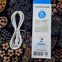 کابل تبدیل اپل نونو|لوازم جانبی موبایل و تبلت|تهران, شکوفه|دیوار